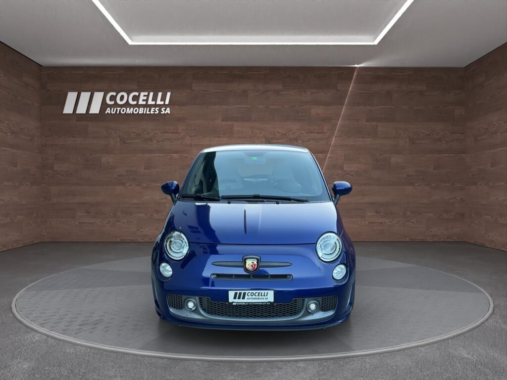 FIAT 595 1.4 16V Turbo Abarth Competition