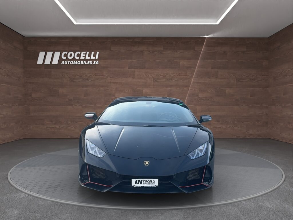 LAMBORGHINI Huracan EVO coupé DCT