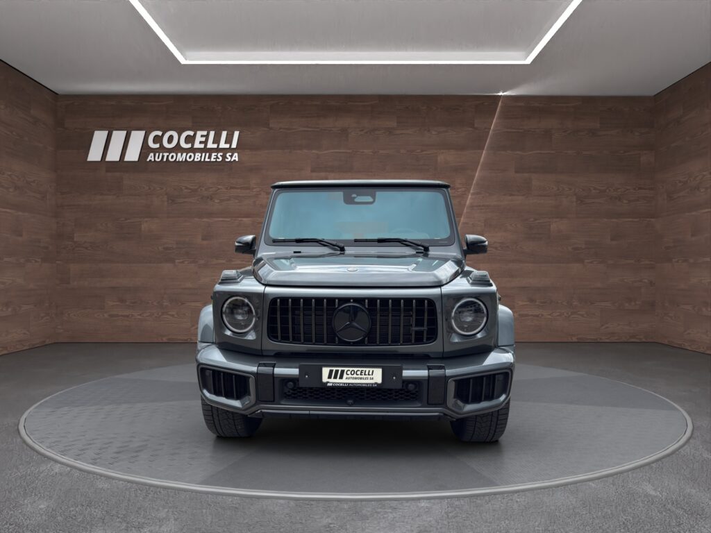 Mercedes-Benz G63 AMG