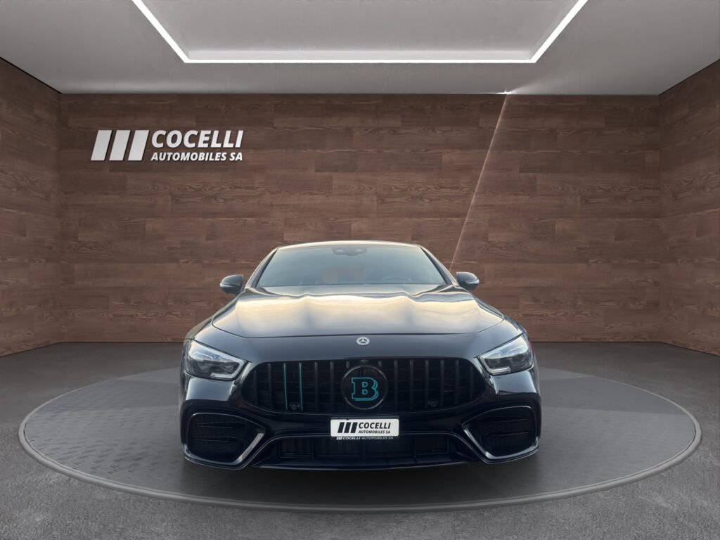 Mercedes-Benz AMG GT53 4m