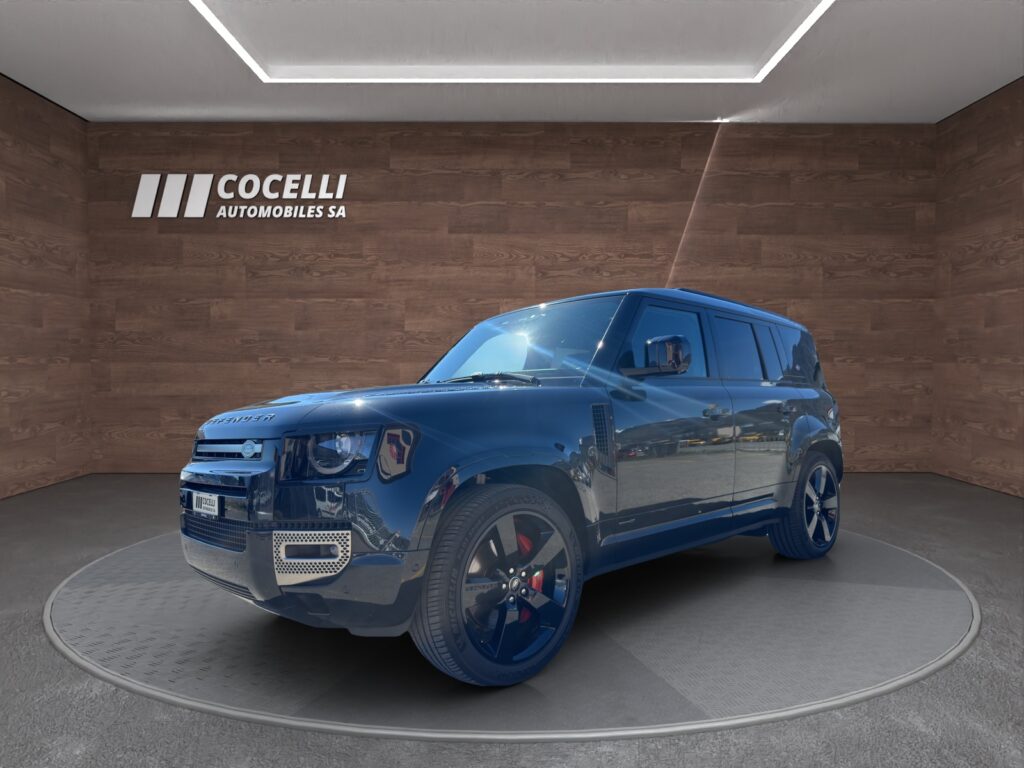 LAND ROVER Defender 110 3.0 D I6 300 X-Dynamic HSE AWD AT8