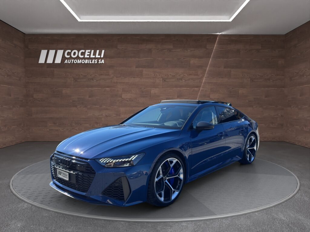 AUDI RS7 Sportback