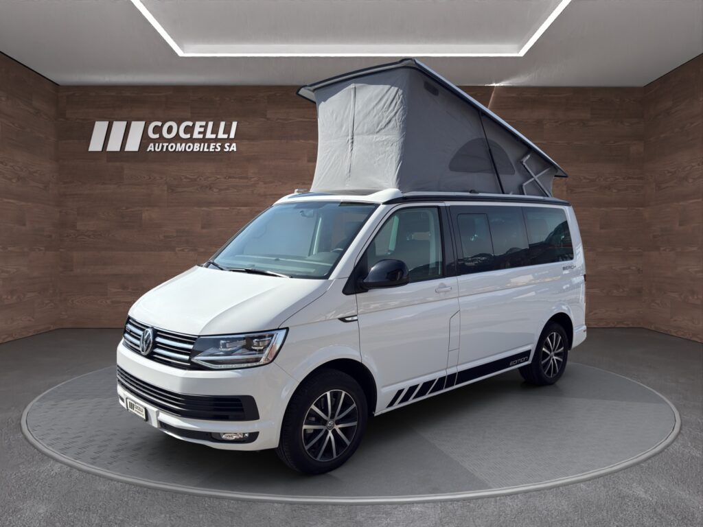 VW T6 California 2.0 Bi-TDI Beach Edition 4Motion DSG